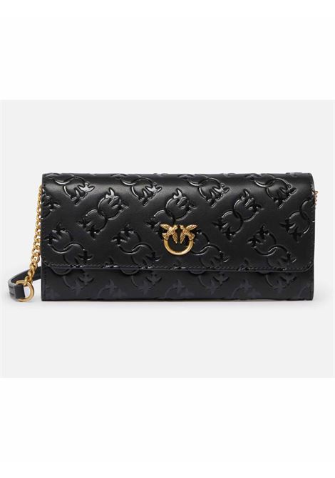 LOVE TINY BIRDS WALLET PINKO | Portafogli | 103765 A1YBZ99Q